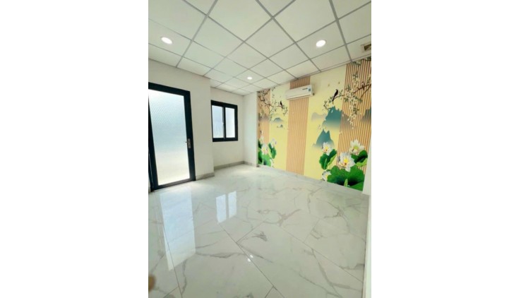 2 TẦNG - 40M2 – 4x10 – HẺM XE HƠI – GẦN KHU TÊN LỬA - NHỈNH 3 TỶ